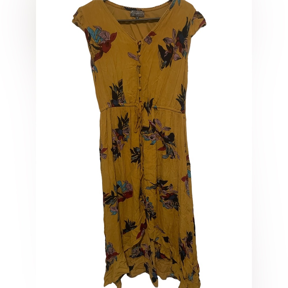 J. Gee Spring Floral Dress
